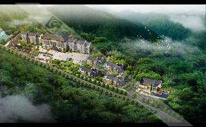 洛陽欒川生態(tài)旅游建設示范區(qū)